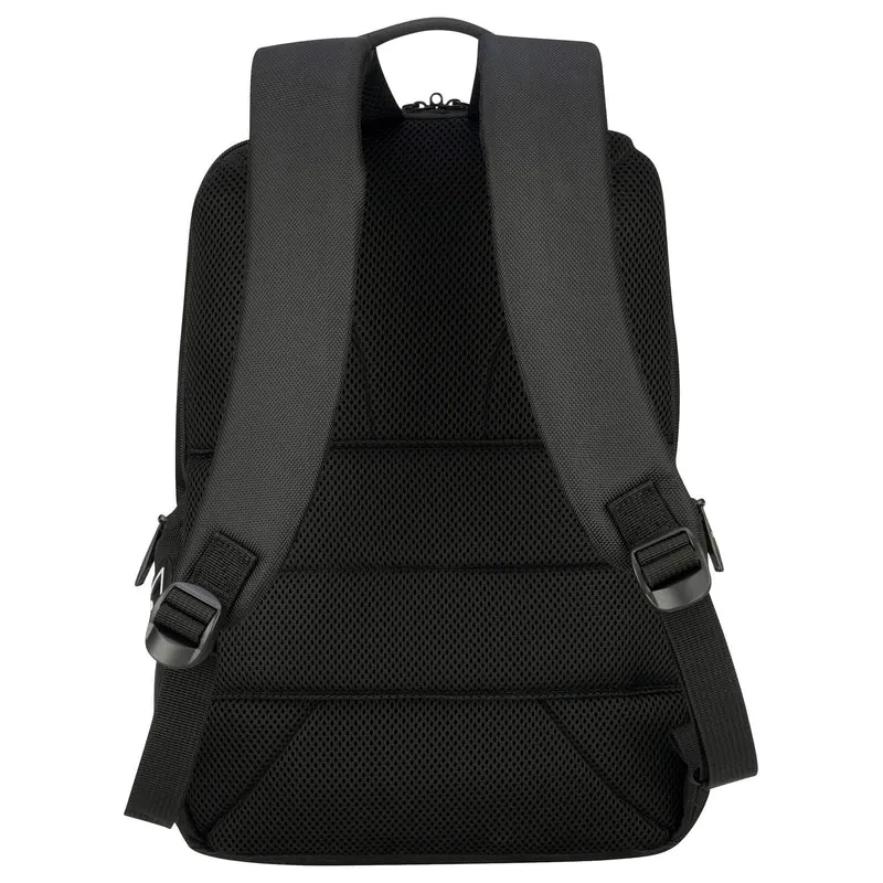 Delsey Paris Parvis Plus - Rucksack 13.3" 39 cm (schwarz)