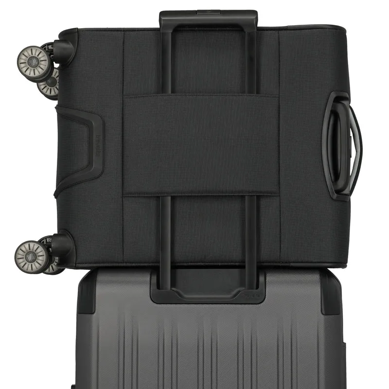 Travelite Jetpack Multi Light - 4-Rollen-Trolley S 55 cm (schwarz)
