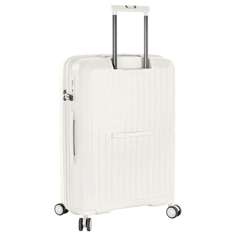 Heys AirLite - 4-Rollen-Trolley M 66 cm erw. (white)