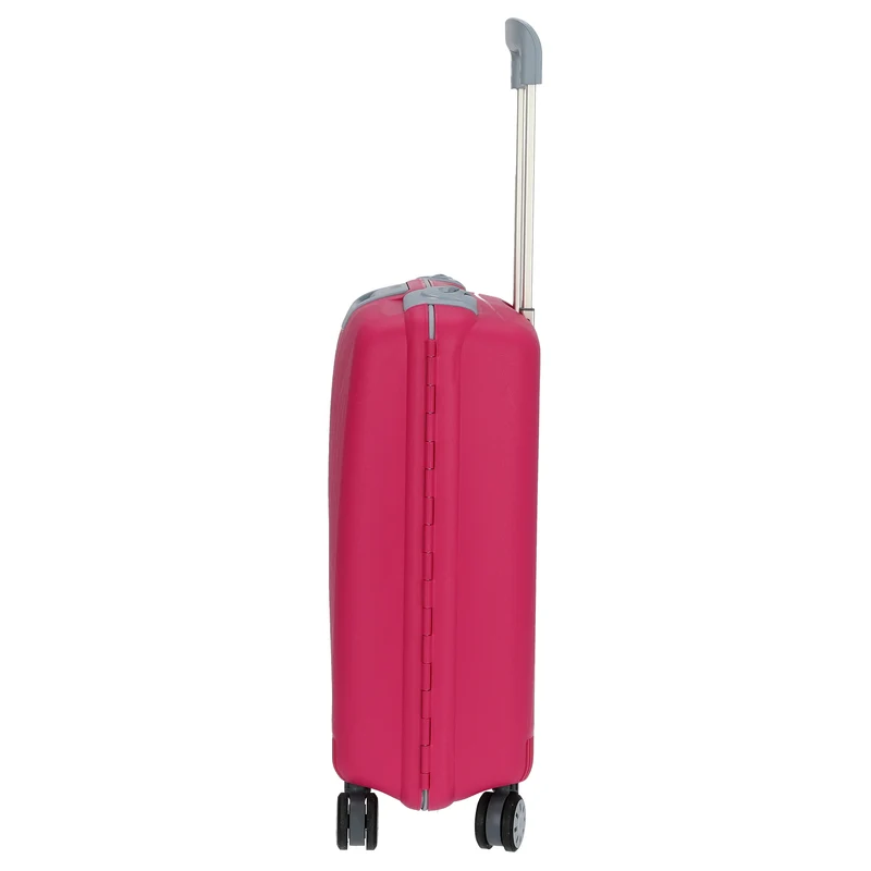 Roncato Light - 4-Rollen-Kabinentrolley S 55 cm (magenta)
