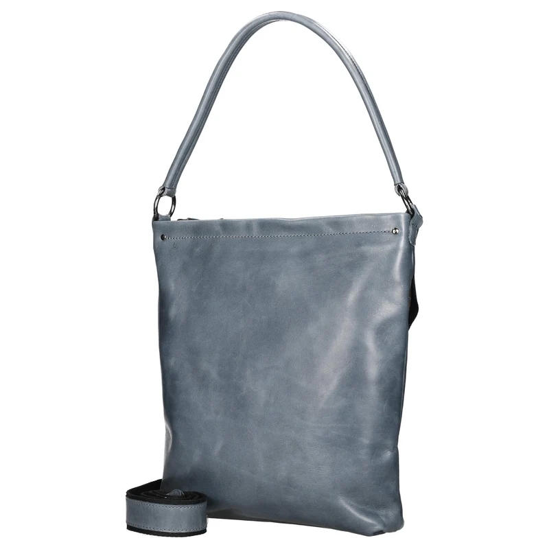 Harolds Caugio - Schultertasche up 32 cm (blau)