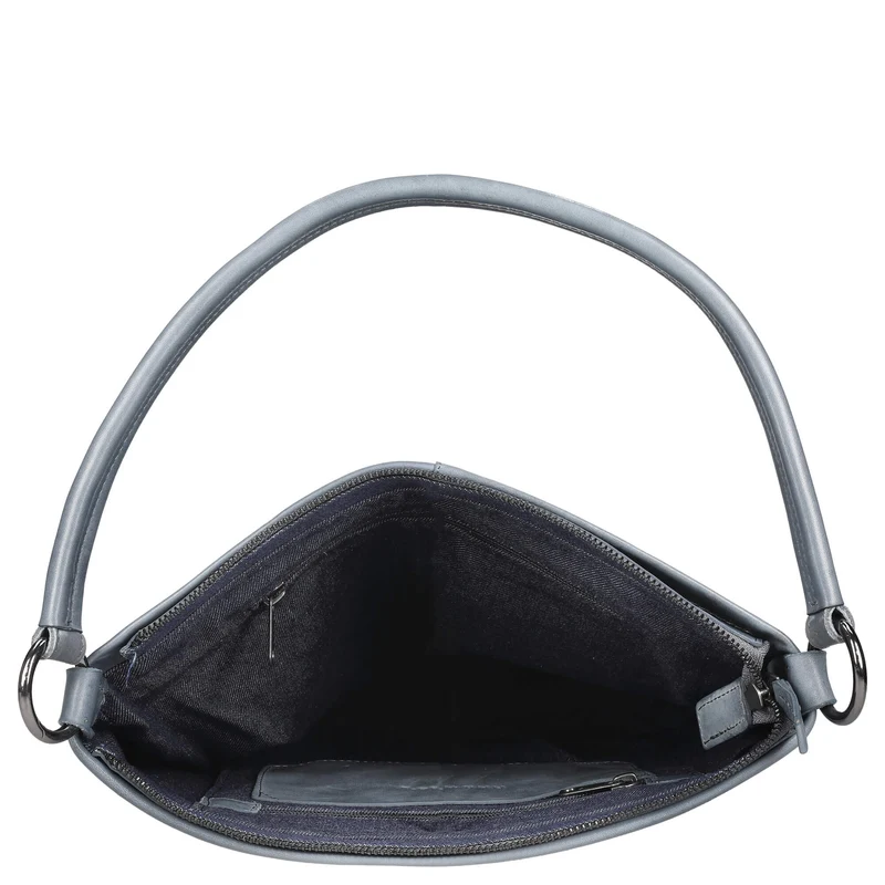 Harolds Caugio - Schultertasche up 32 cm (blau)