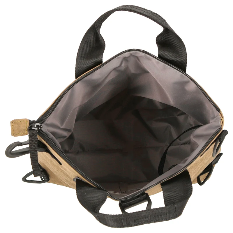 Jost Trosa X-Change Bag XS - Rucksack 31 cm (cognac)