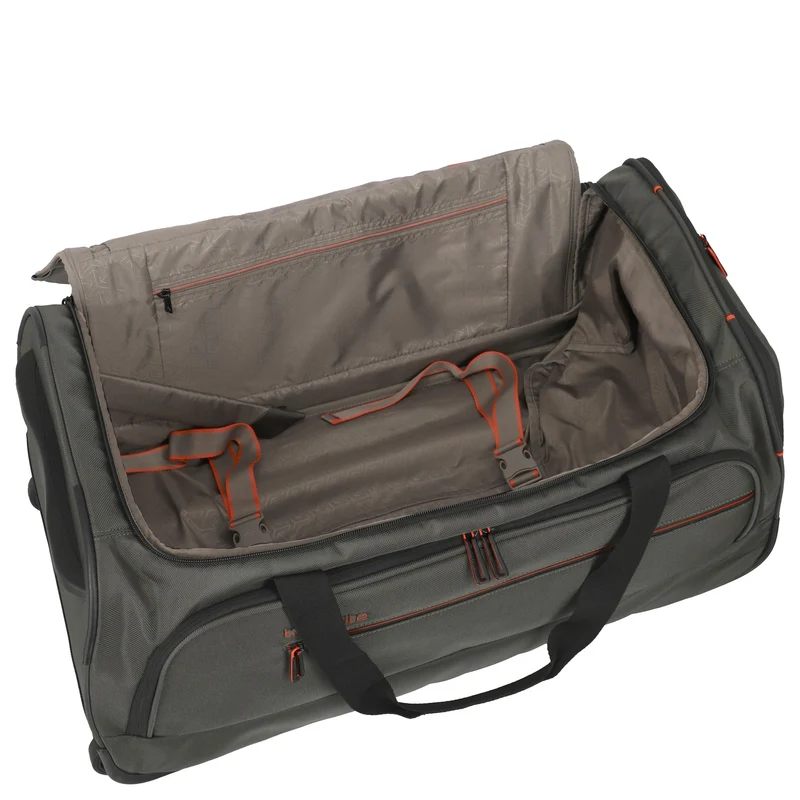 Travelite Crosslite - 2-Rollen-Reisetasche 69 cm (oliv)