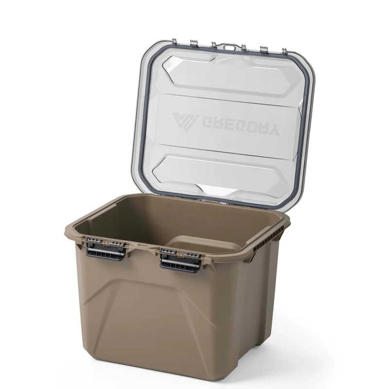 Gregory Alpaca Camp Box 50 - Ausrüstungsbox 51 cm (mirage tan)