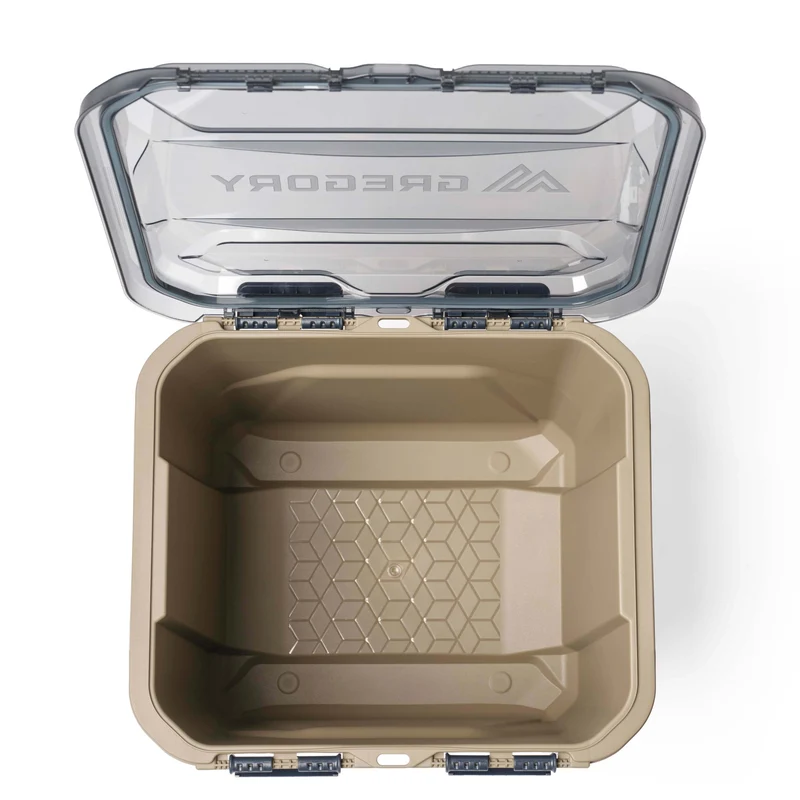 Gregory Alpaca Camp Box 50 - Ausrüstungsbox 51 cm (mirage tan)