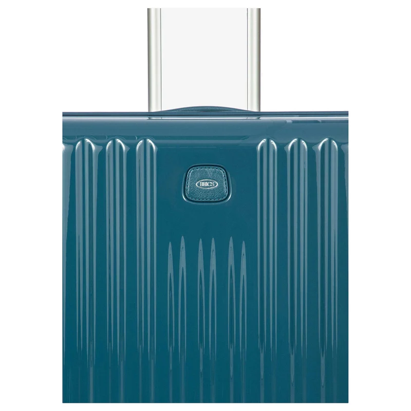 Brics Positano - 4-Rollen-Trolley XL 82 cm erw. (oktan)
