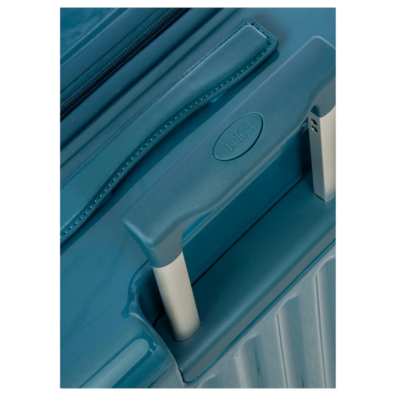 Brics Positano - 4-Rollen-Trolley XL 82 cm erw. (oktan)
