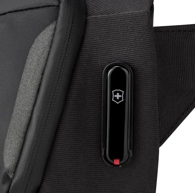 Victorinox Touring 2.0 - Gürteltasche 30 cm (black)