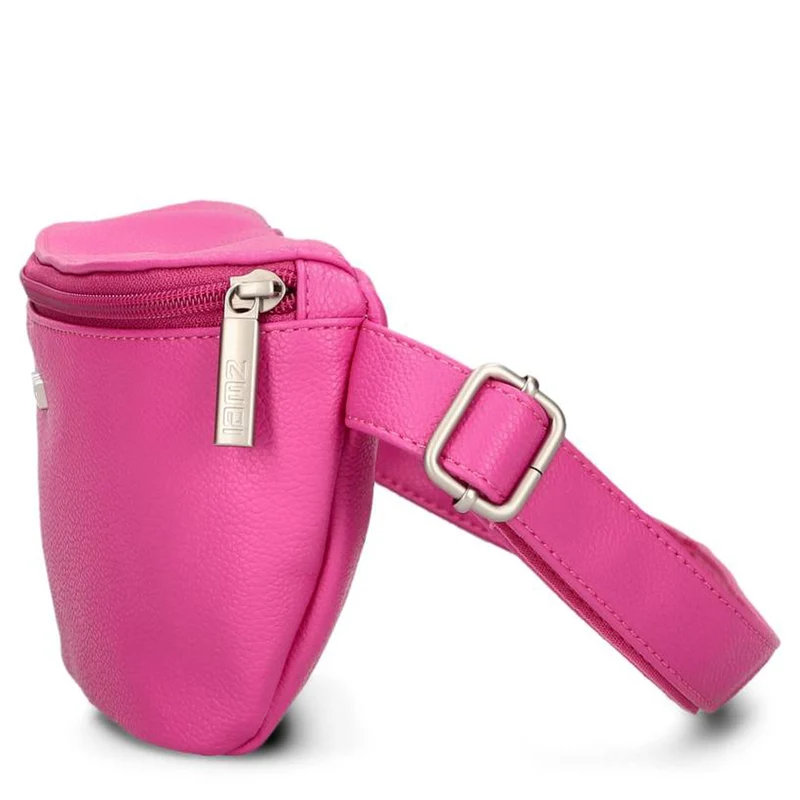 zwei Mademoiselle MH4 - Gürteltasche 25 cm (pink)