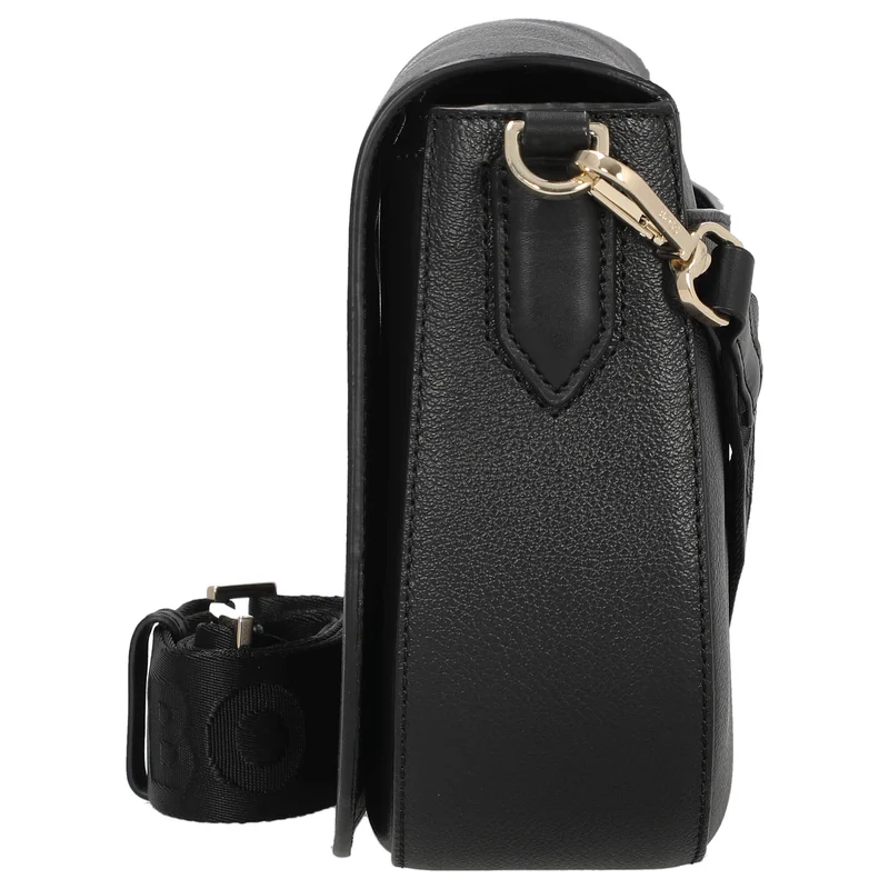BOSS Women's Alyce Flap Xbody BM - Umhängetasche 21 cm (black)