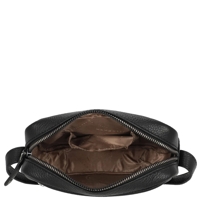 bugatti Elsa - Schultertasche S Leder 18.5 cm (black)