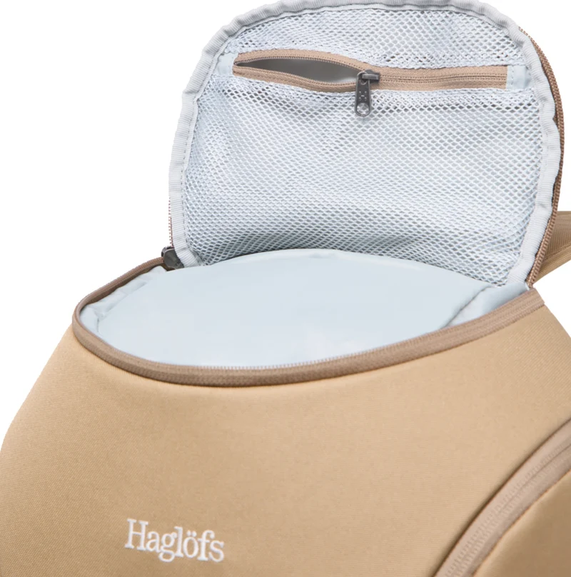 Haglöfs Tight Medium Mono - Rucksack 43.5 cm (oak brown)