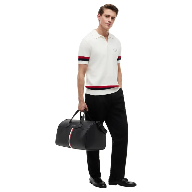 Tommy Hilfiger Metro Duffle - Reisetasche 46 cm (black)