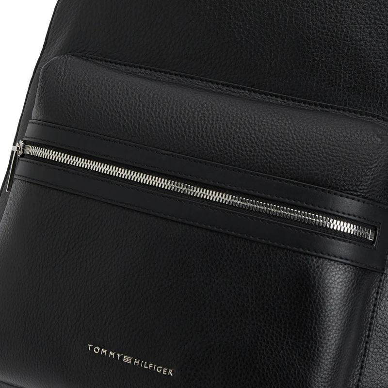 Tommy Hilfiger Business Backpack - Rucksack 42 cm (black)