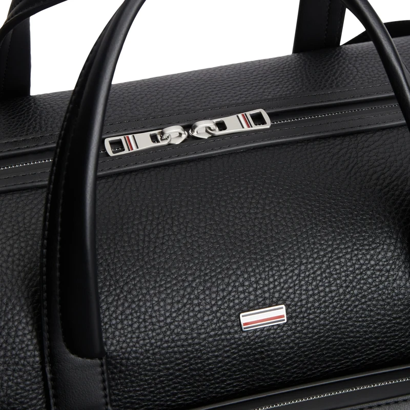 Tommy Hilfiger Central Duffle - Reisetasche 48 cm (black)
