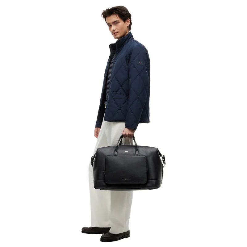 Tommy Hilfiger Central Duffle - Reisetasche 48 cm (black)