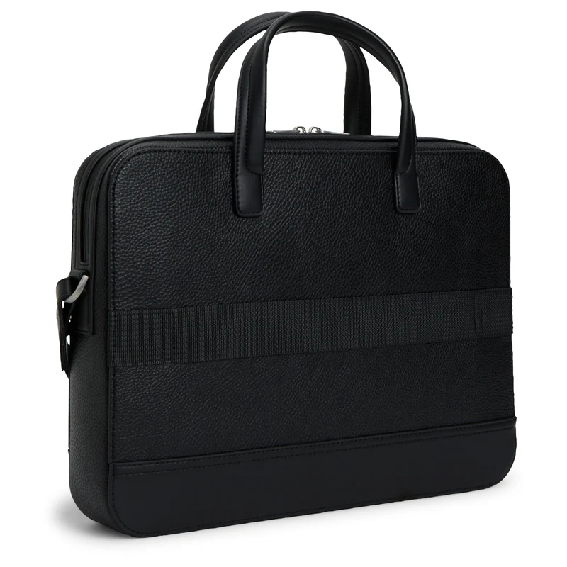 Tommy Hilfiger Central - Laptoptasche 38.5 cm (black)