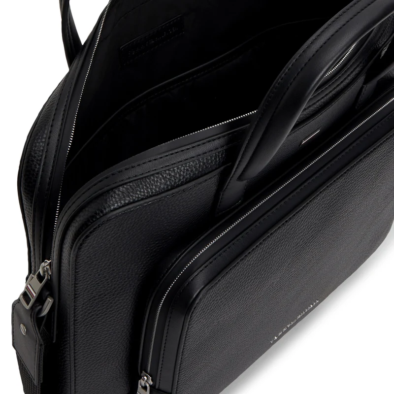 Tommy Hilfiger Central - Laptoptasche 38.5 cm (black)