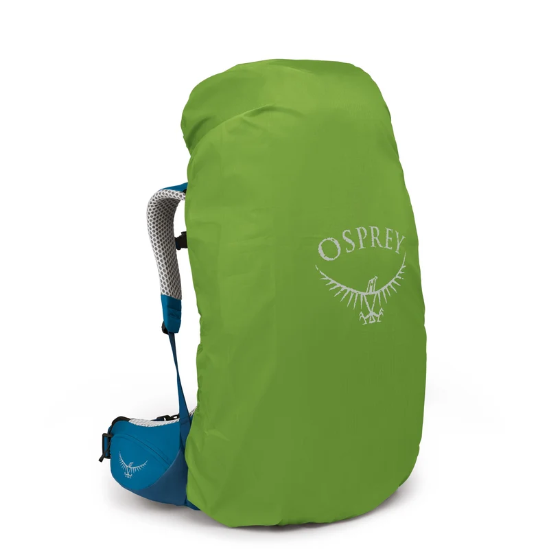 Osprey Atmos AG LT 65 L/XL - Trekkingrucksack 90 cm (night shift/scoria blue)