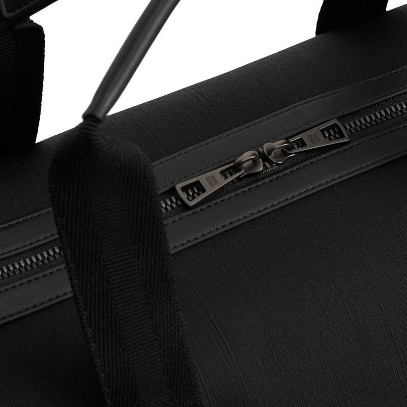 Tommy Hilfiger Foundation Duffle - Reisetasche 50 cm (black)