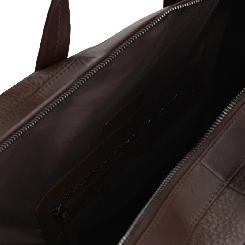 Tommy Hilfiger Casual Duffle - Reisetasche (coffee bean)