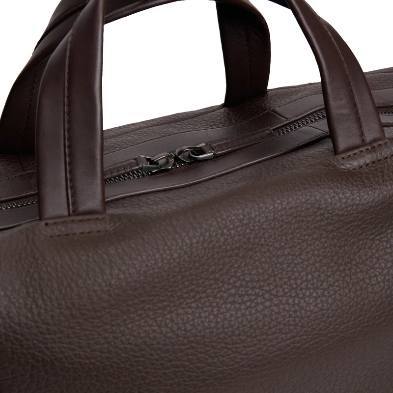 Tommy Hilfiger Casual Duffle - Reisetasche (coffee bean)
