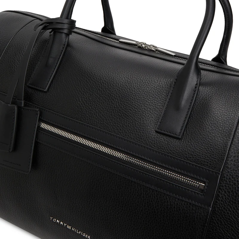 Tommy Hilfiger Business Duffle - Reisetasche 50 cm (black)