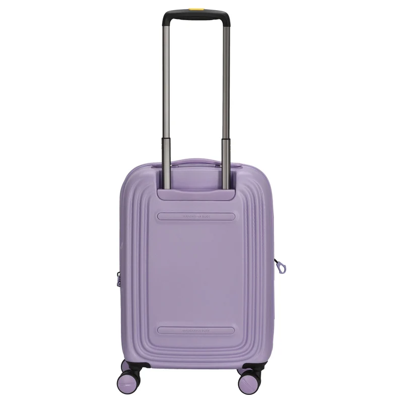 Mandarina Duck Logoduck+ - 4-Rollen-Kabinentrolley 55 cm S erw. (frosty lilac)