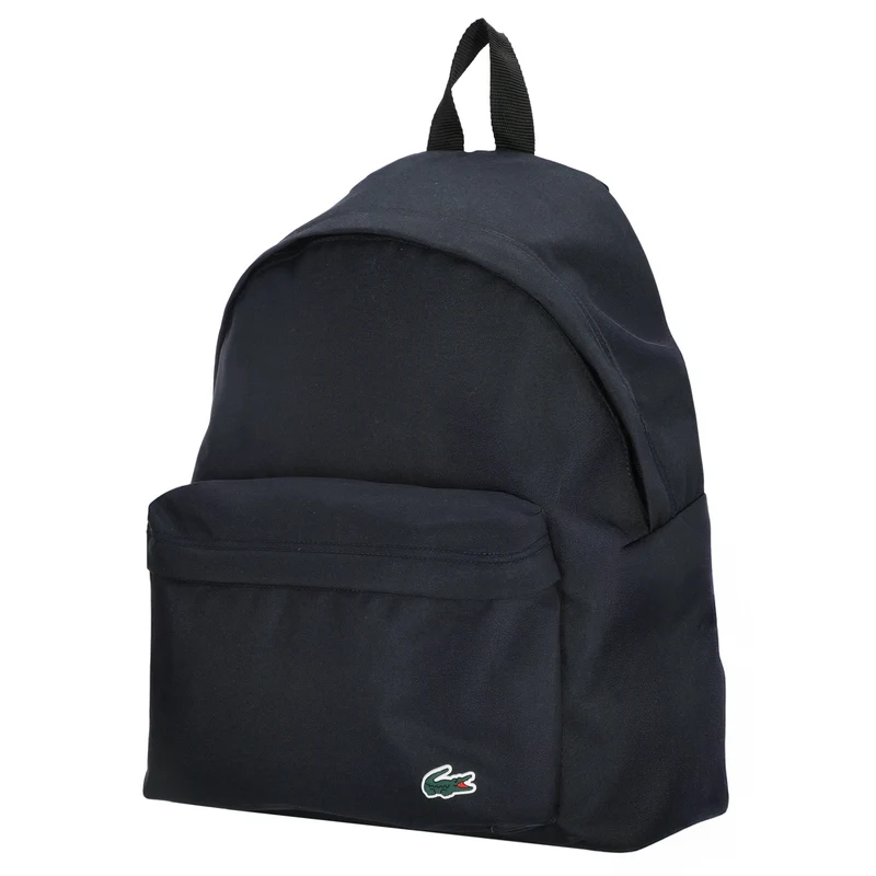 Lacoste Croc Backpack - Rucksack 13" 41 cm (marine 166)