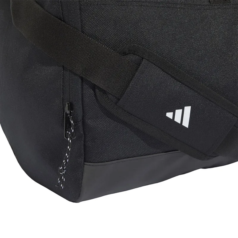 adidas 3 Stripes Duffel Bag Large - Weekender (black/white)
