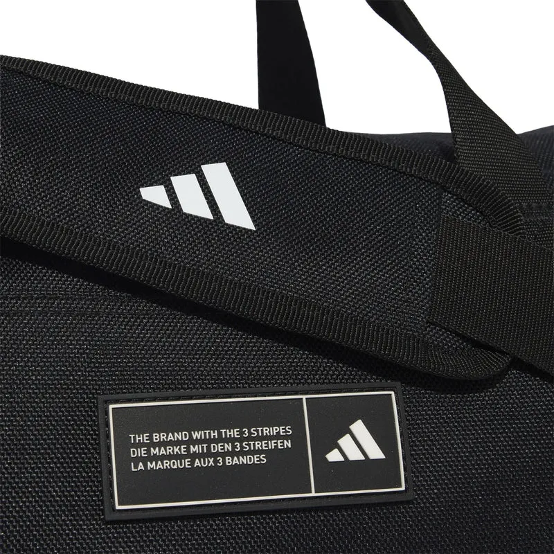 adidas 3 Stripes Duffel Bag Small - Weekender (black)