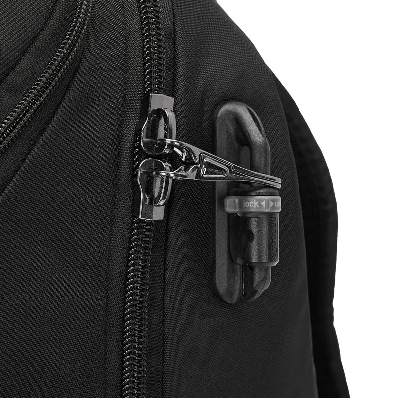 pacsafe EXP 28L - Rucksack 16" 50 cm (black)