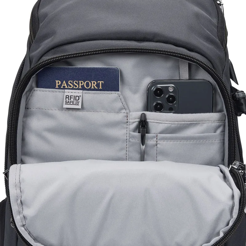 pacsafe EXP 28L - Rucksack 16" 50 cm (slate)