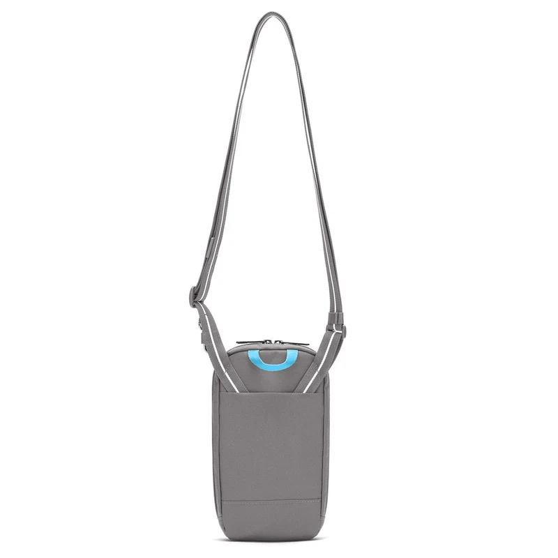 pacsafe RFIDsafe Tech Crossbody - Umhängetasche 22 cm (stone)