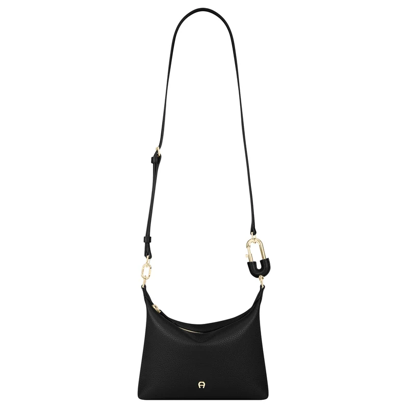 Aigner Fashion - Beuteltasche 28 cm (black)
