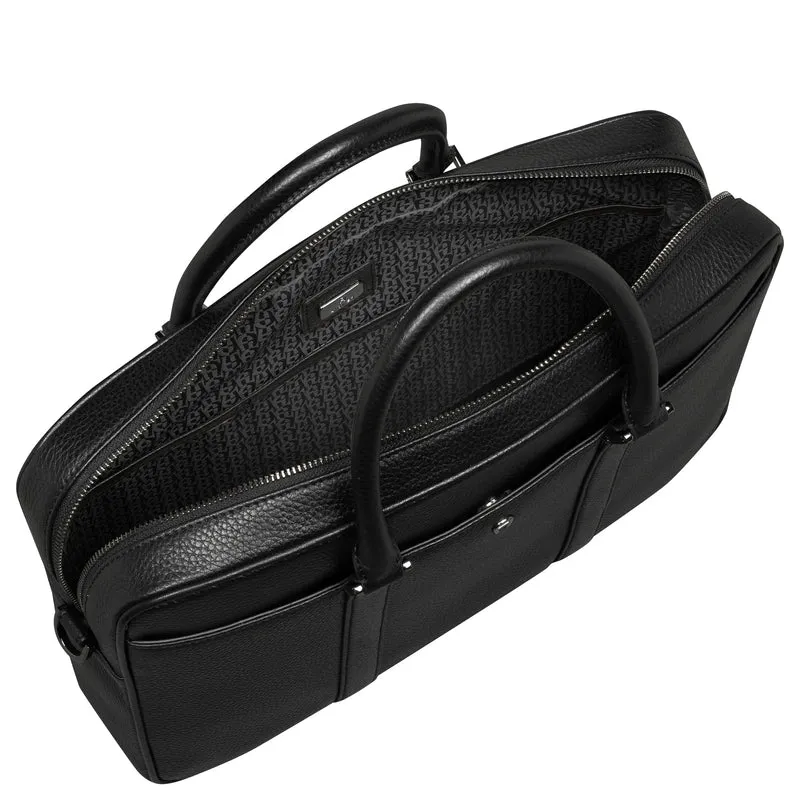 Aigner Diego M - Laptoptasche 13" 37 cm (black)