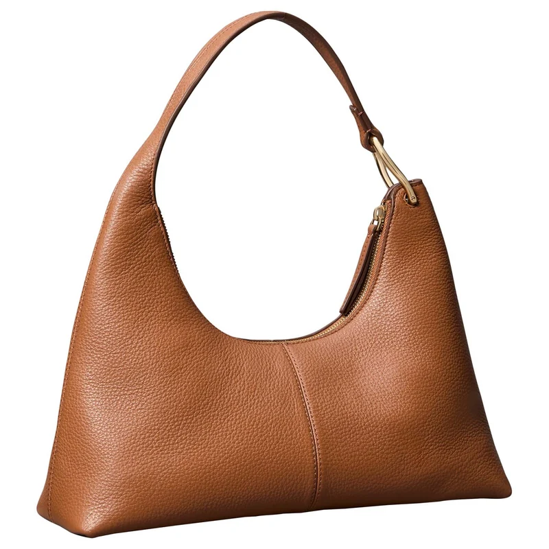 Calvin Klein Slouchy - Schultertasche 33.5 cm (argan oil)
