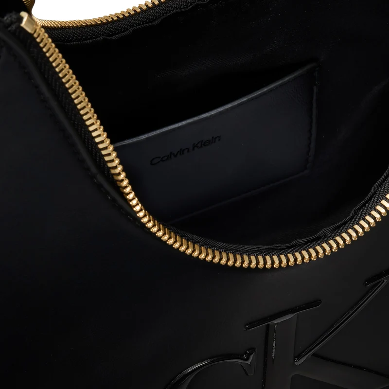 Calvin Klein Bold - Schultertasche 25 cm (black)