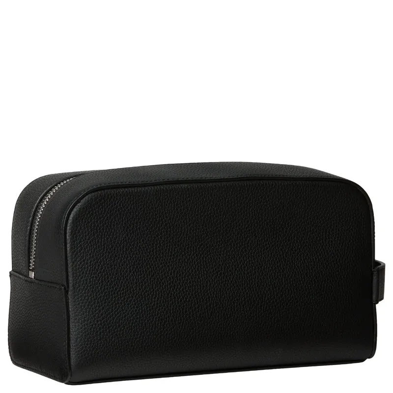 Calvin Klein Foil Emboss - Kulturbeutel (black)