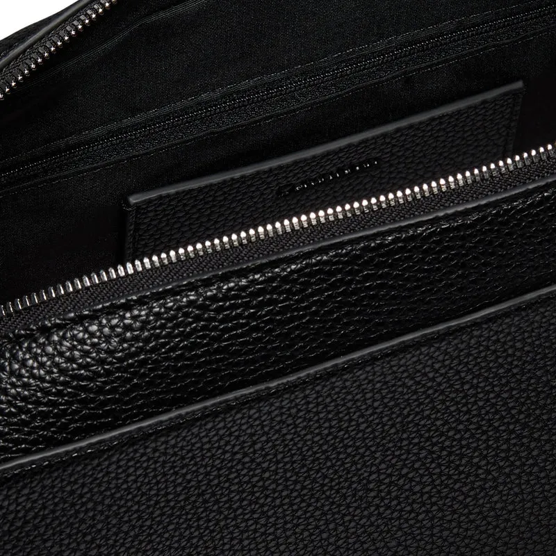 Calvin Klein Webbing Camera Bag - Umhängetasche (black)