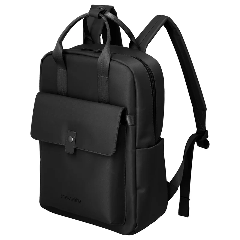 Travelite Ville - Rucksack 42 cm (black)