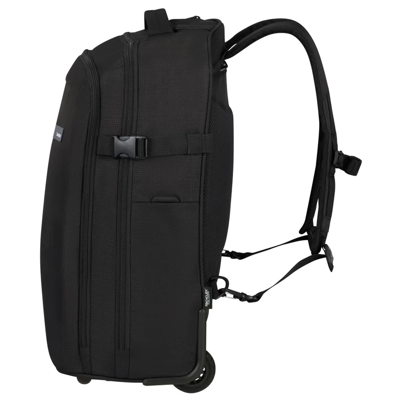 Samsonite Roader - Rucksacktrolley 17.3" 55 cm (deep black)