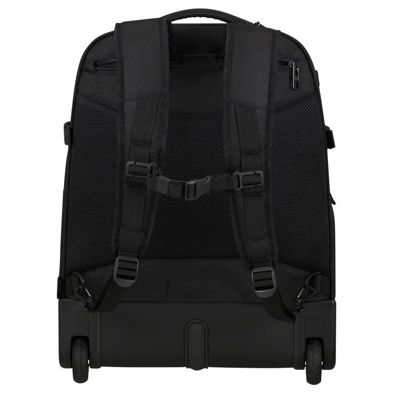 Samsonite Roader - Rucksacktrolley 17.3" 55 cm (deep black)