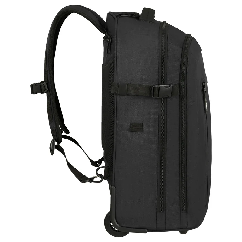 Samsonite Roader - Rucksacktrolley 17.3" 55 cm (deep black)