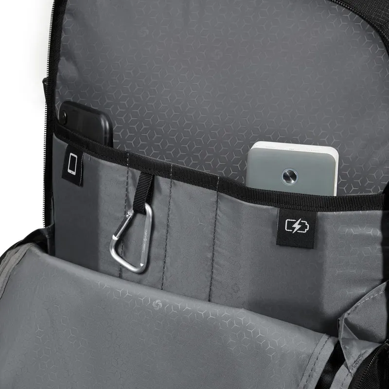 Samsonite Roader - Rucksacktrolley 17.3" 55 cm (deep black)
