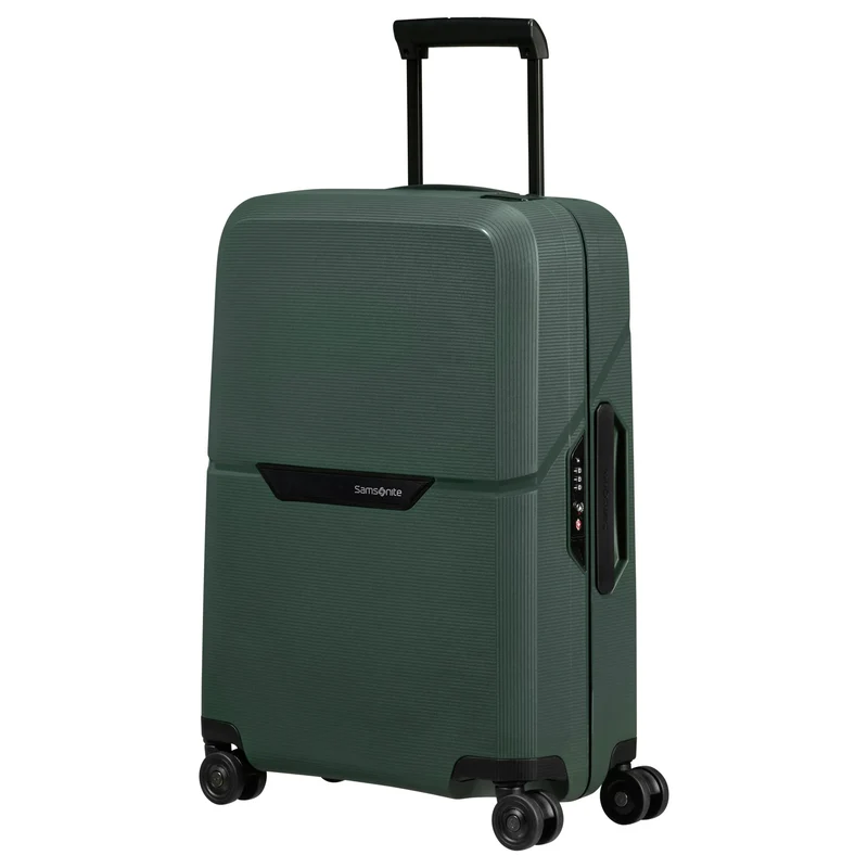 Samsonite Magnum 2 - 4-Rollen Kabinentrolley 55 cm (forest green)