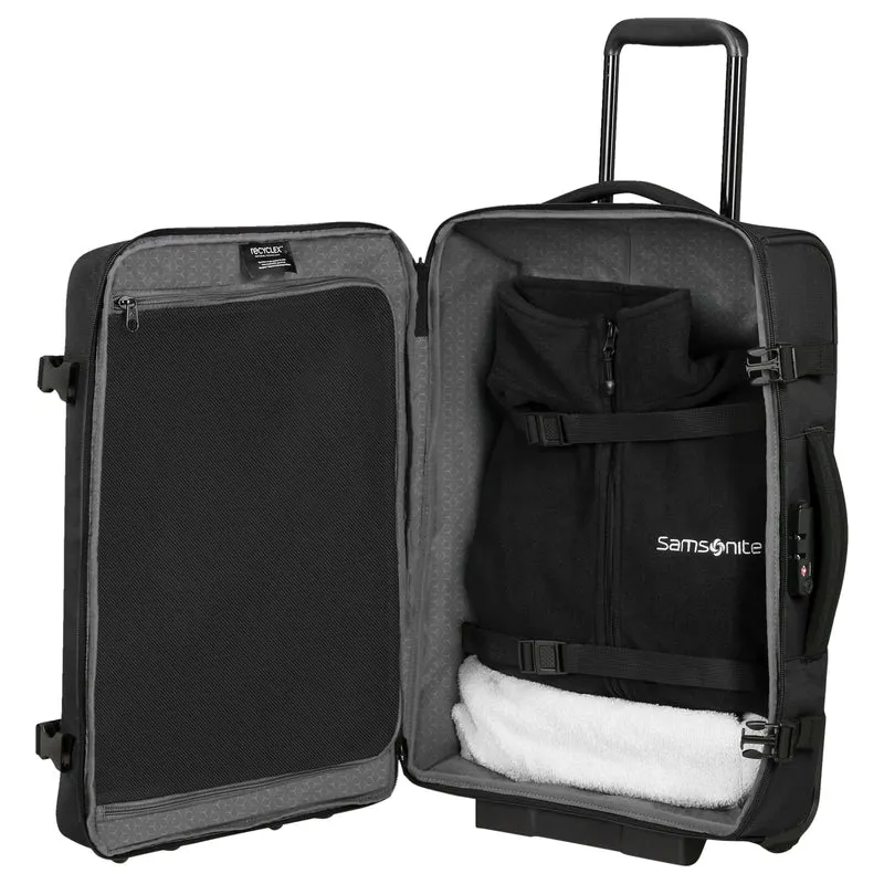 Samsonite Roader - Rollenreisetasche 55 cm (deep black)
