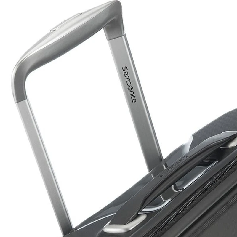 Samsonite Flux 4-Rollen-Trolley L 75 cm erw. (black)