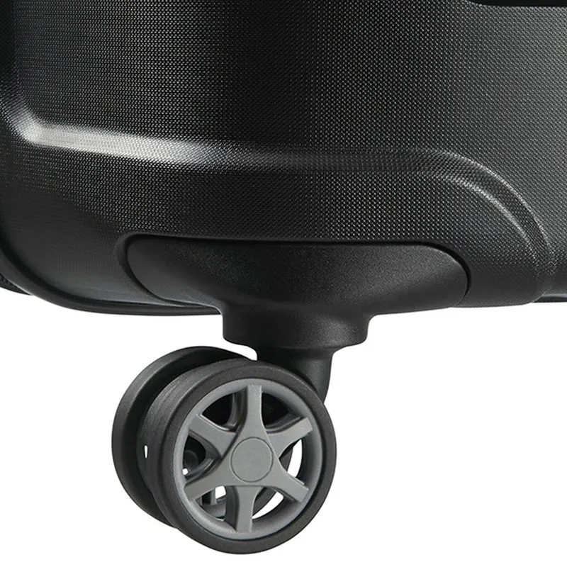 Samsonite Flux 4-Rollen-Trolley L 75 cm erw. (black)
